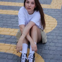 Даша Кубік — український стендап-комік