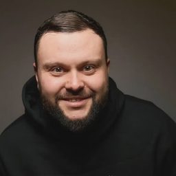 Артем Дамницький — український стендап-комік