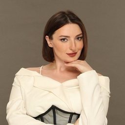 Настя Оруджова — український стендап-комік