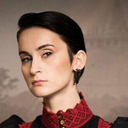 Катя Павленко — гість українського стендапу