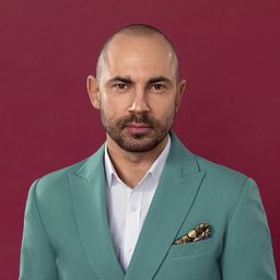 Андрій Бєдняков — гість українського стендапу