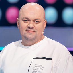 Богдан Богданович — гість українського стендапу