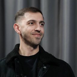 Іван Люленов — гість українського стендапу
