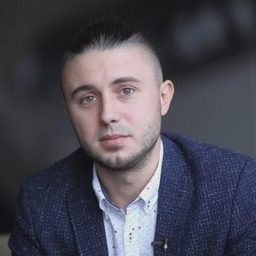 Тарас Тополя — гість українського стендапу
