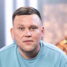 Іван Кухарчук — гість українського стендапу
