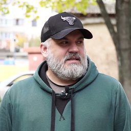 Артем Широкий — гість українського стендапу