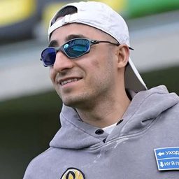 Аміль Насіров — гість українського стендапу