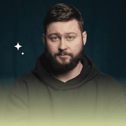 Артем Албул — гість українського стендапу