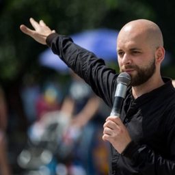 Андрій Коляда — гість українського стендапу