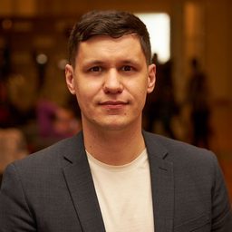 Роман Грищук — гість українського стендапу