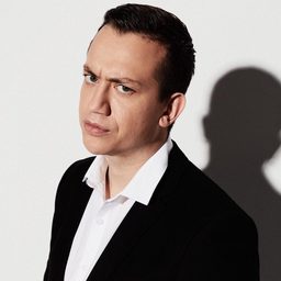 Олексій Дурнєв — гість українського стендапу