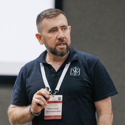 Олександр Гальчинський — гість українського стендапу