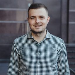 Роман Бебех — гість українського стендапу