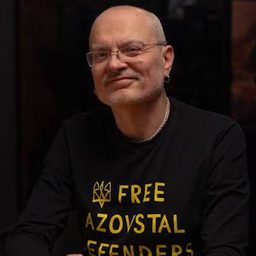 Олексій Ковжун — гість українського стендапу
